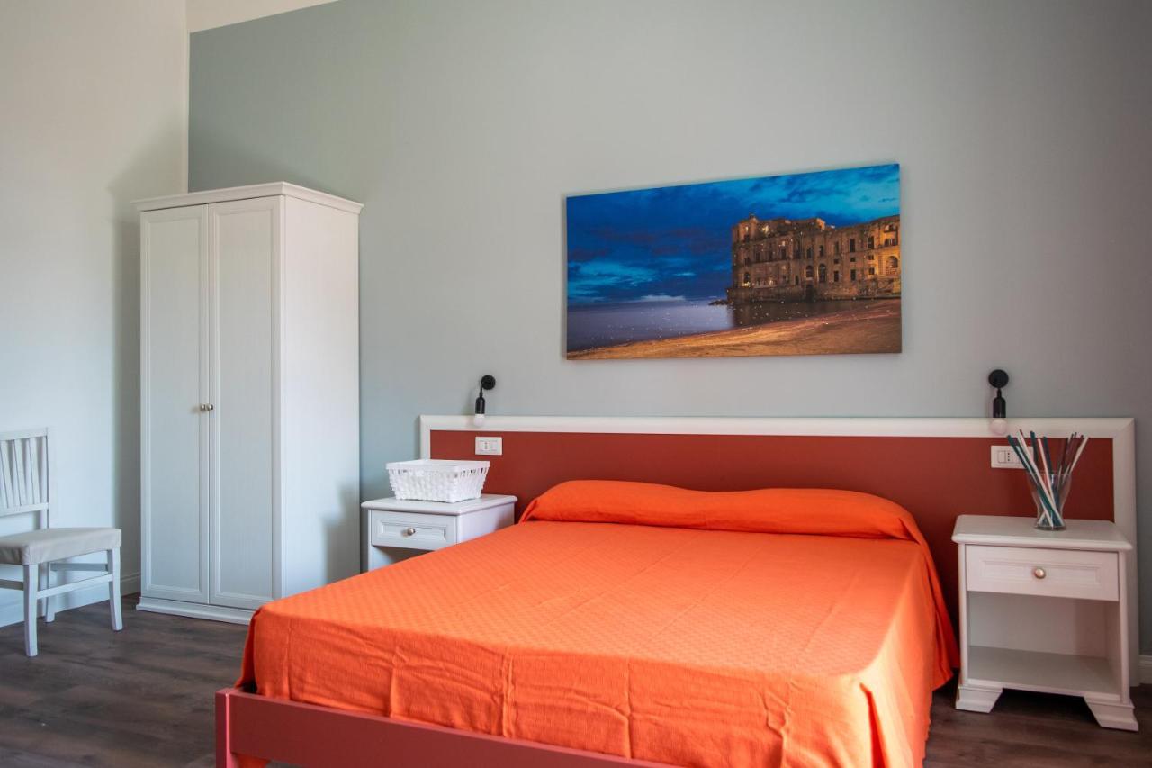Hotel Salvator Rosa 108 Neapol Exteriér fotografie
