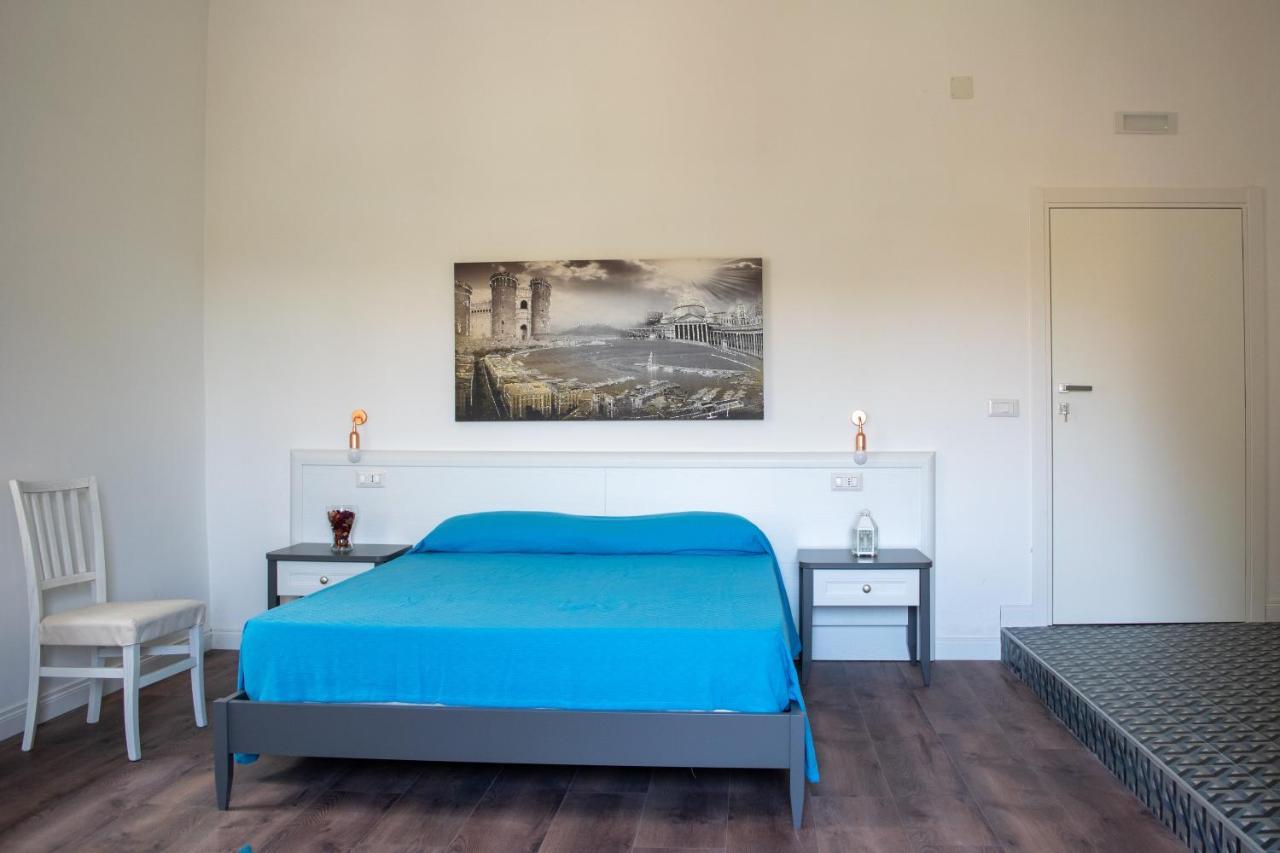 Hotel Salvator Rosa 108 Neapol Exteriér fotografie