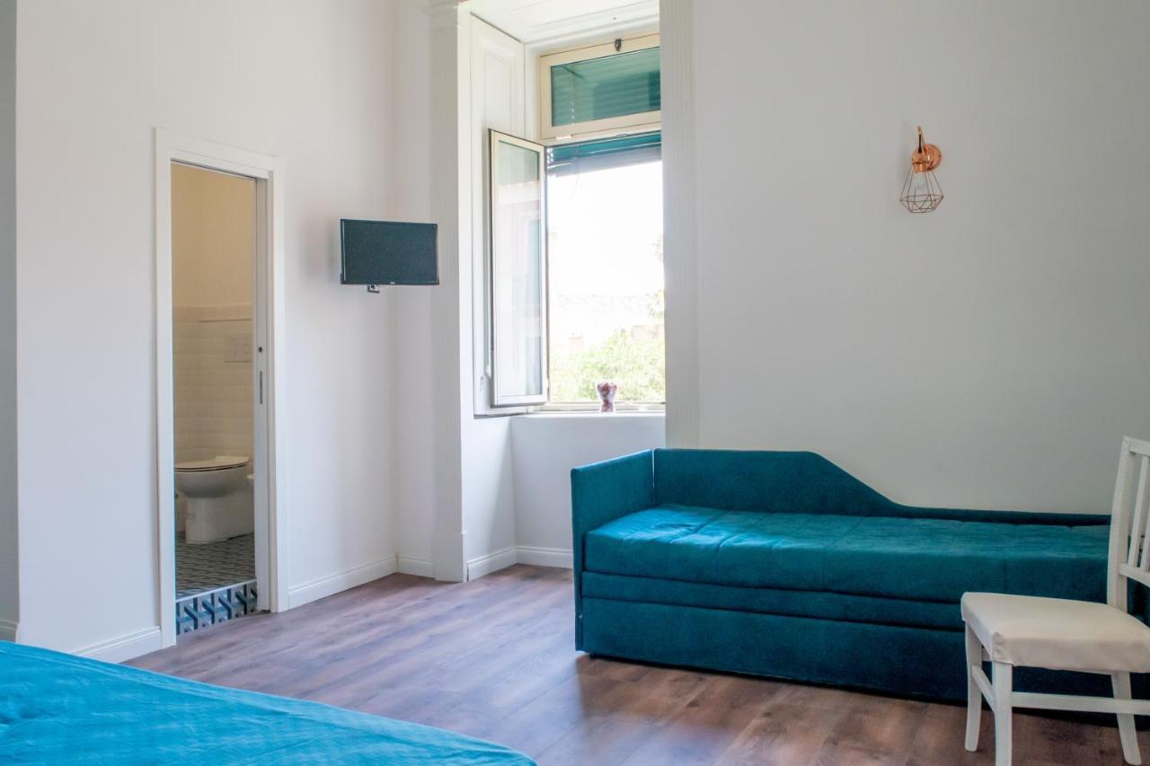 Hotel Salvator Rosa 108 Neapol Exteriér fotografie