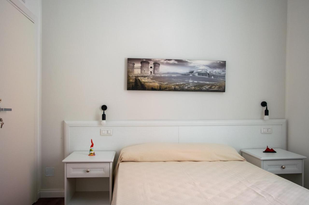 Hotel Salvator Rosa 108 Neapol Exteriér fotografie